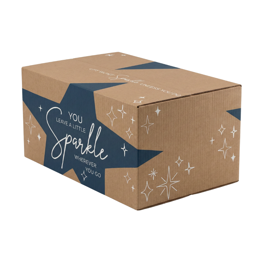 kerstpakketdoos