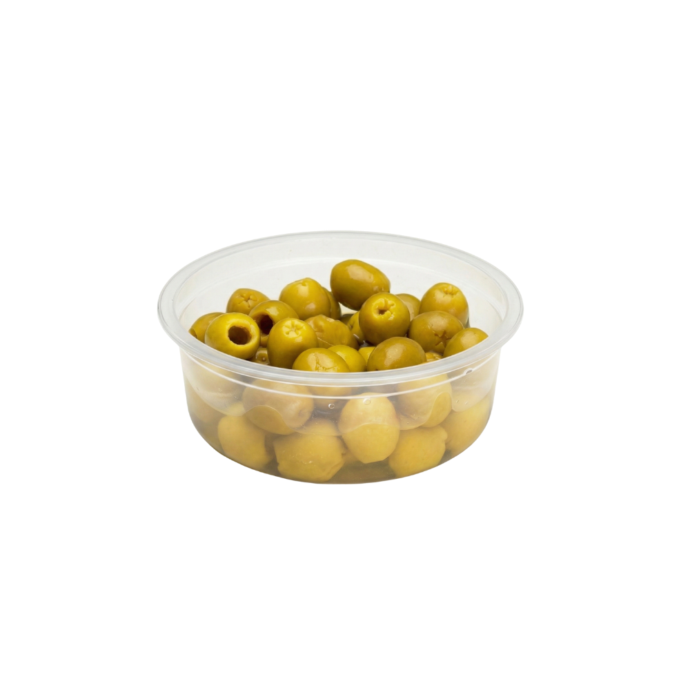 smeersalade bakjes